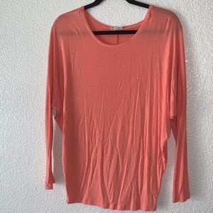 Zenana outfitters long sleeve shirt